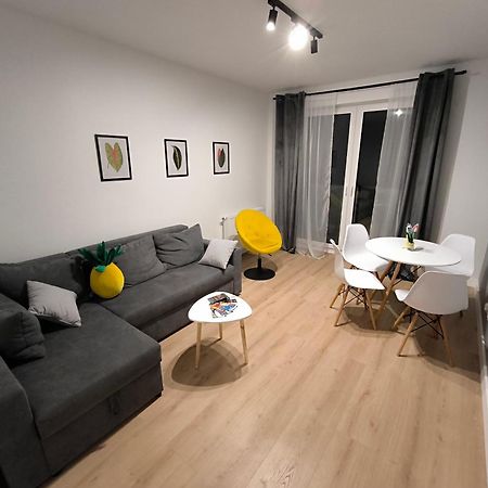 Academic Point Lejlighed Bydgoszcz Eksteriør billede