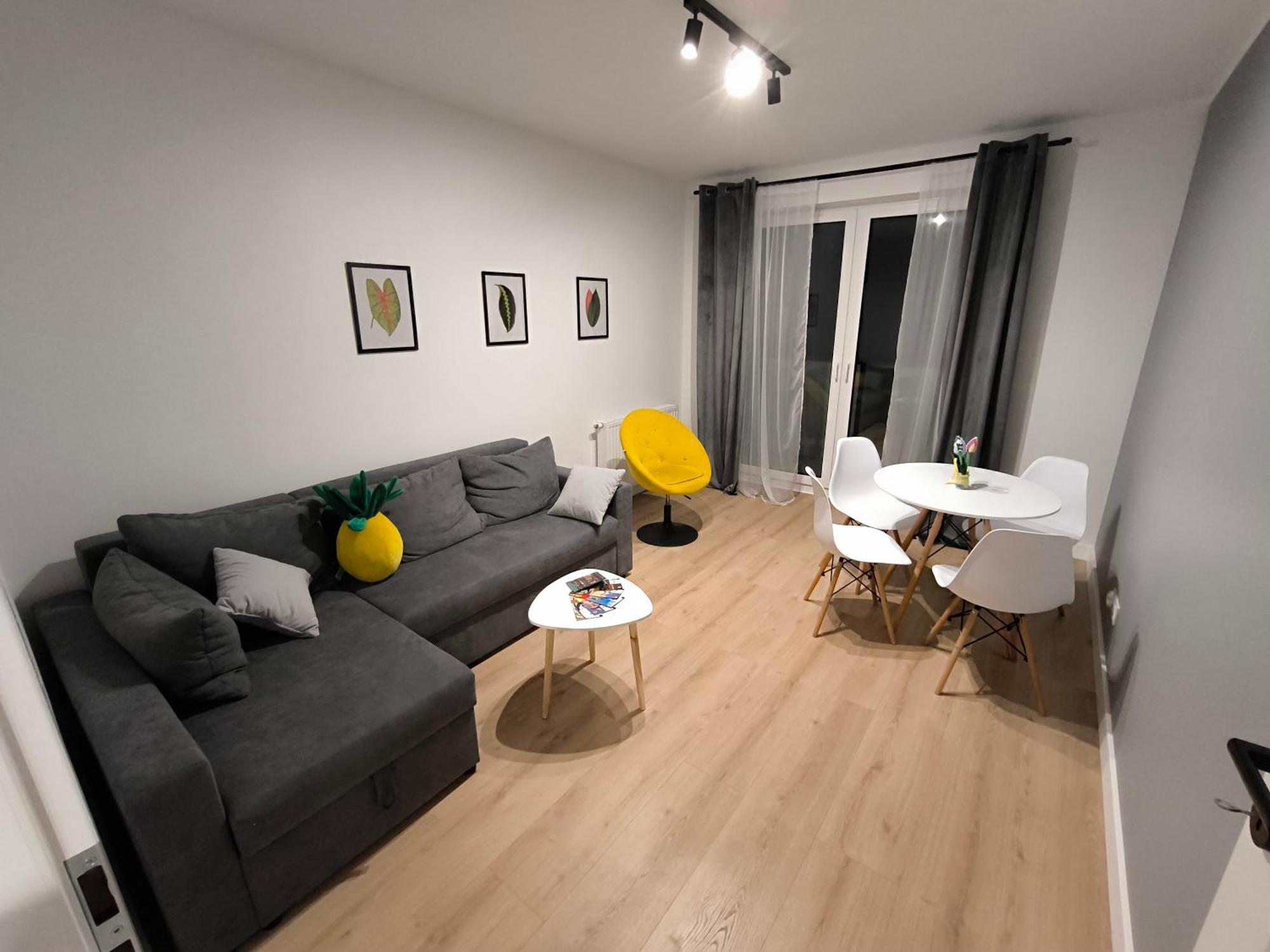 Academic Point Lejlighed Bydgoszcz Eksteriør billede